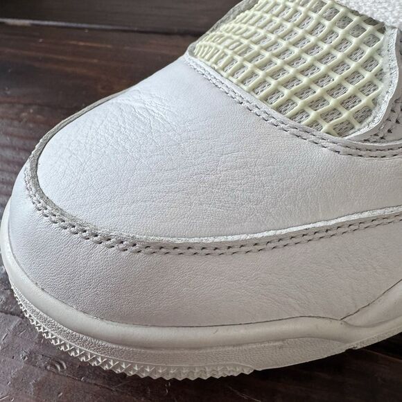 Air Jordan 4 Retro Pure Money Shoes main image 12